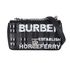 Horseferry Print Quilted Small Lola Bag, front view